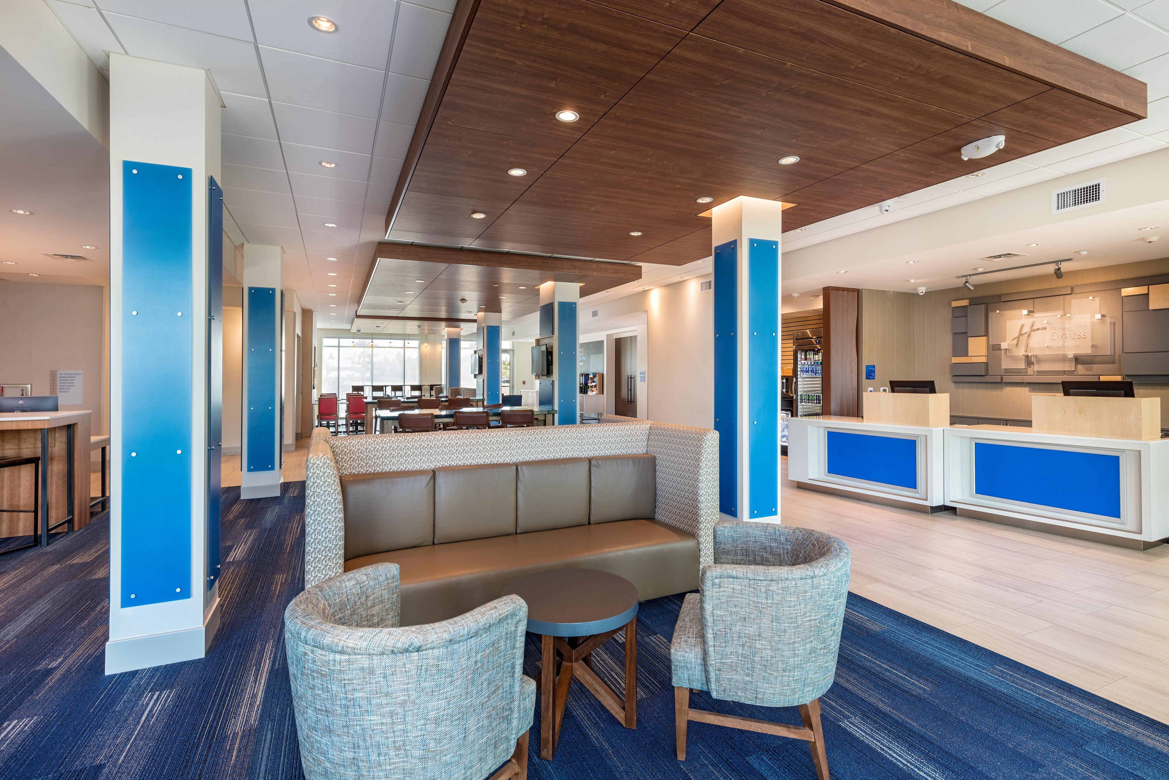 Holiday Inn Express & Suites - Moreno Valley - Riverside By Ihg Exteriör bild